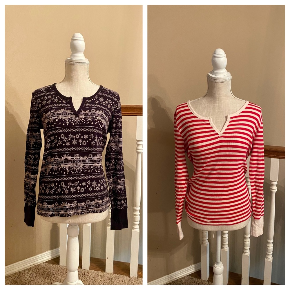 Victoria’s Secret Thermal Pajama Sets
